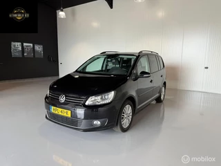 Volkswagen Touran 1.4 TSI Highline 7p. Full options