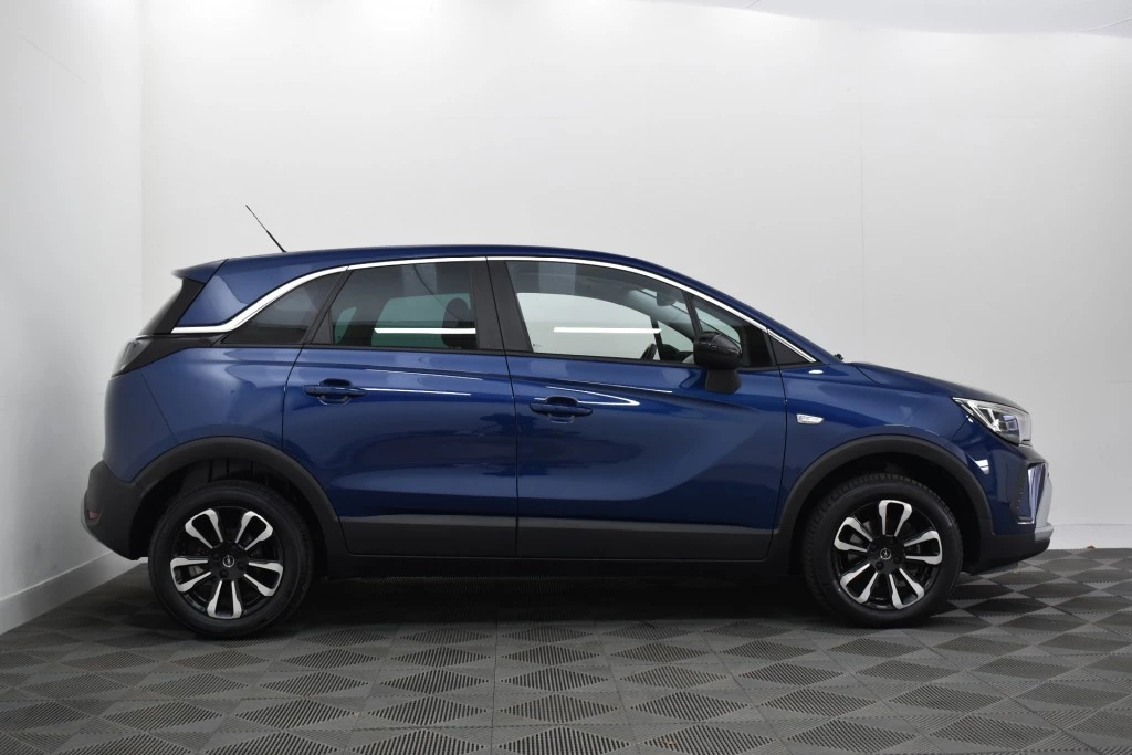 Hoofdafbeelding Opel Crossland