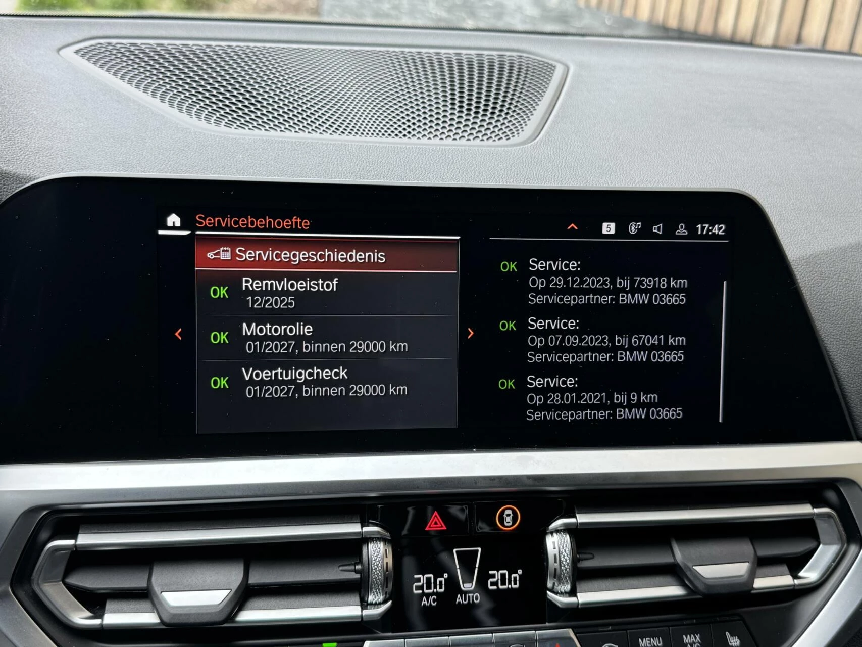 Hoofdafbeelding BMW 3 Serie