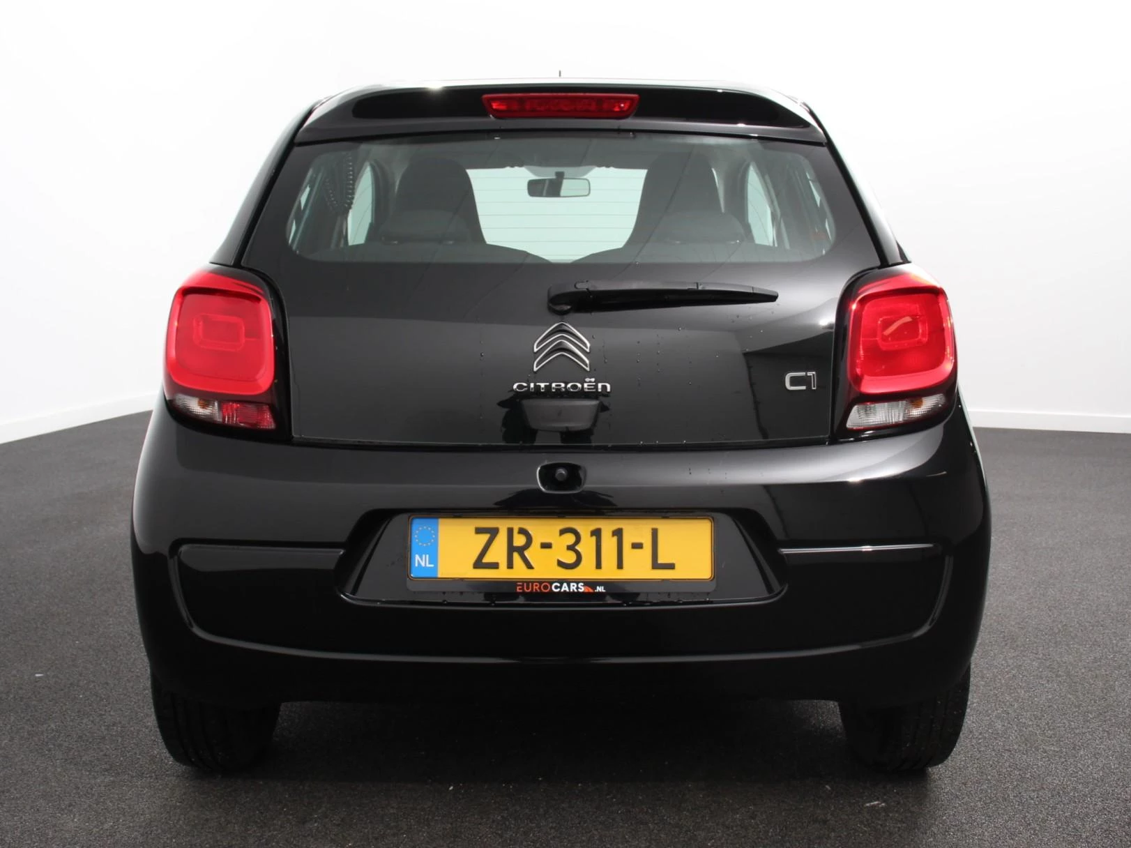 Hoofdafbeelding Citroën C1