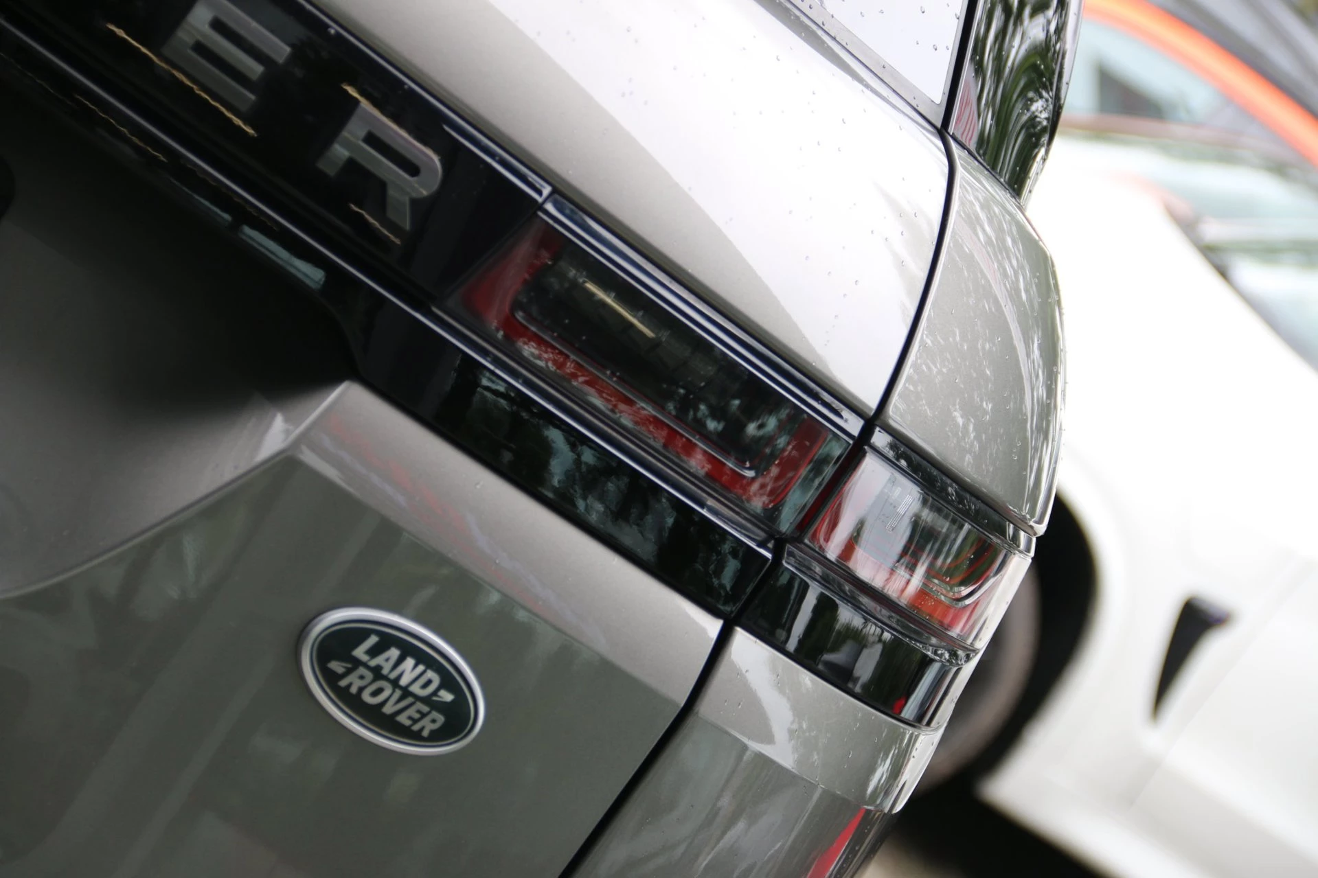 Hoofdafbeelding Land Rover Range Rover Evoque