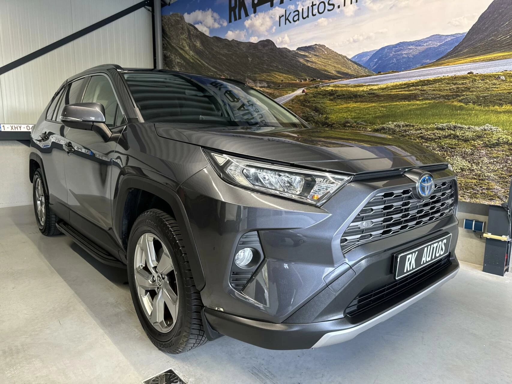 Hoofdafbeelding Toyota RAV4