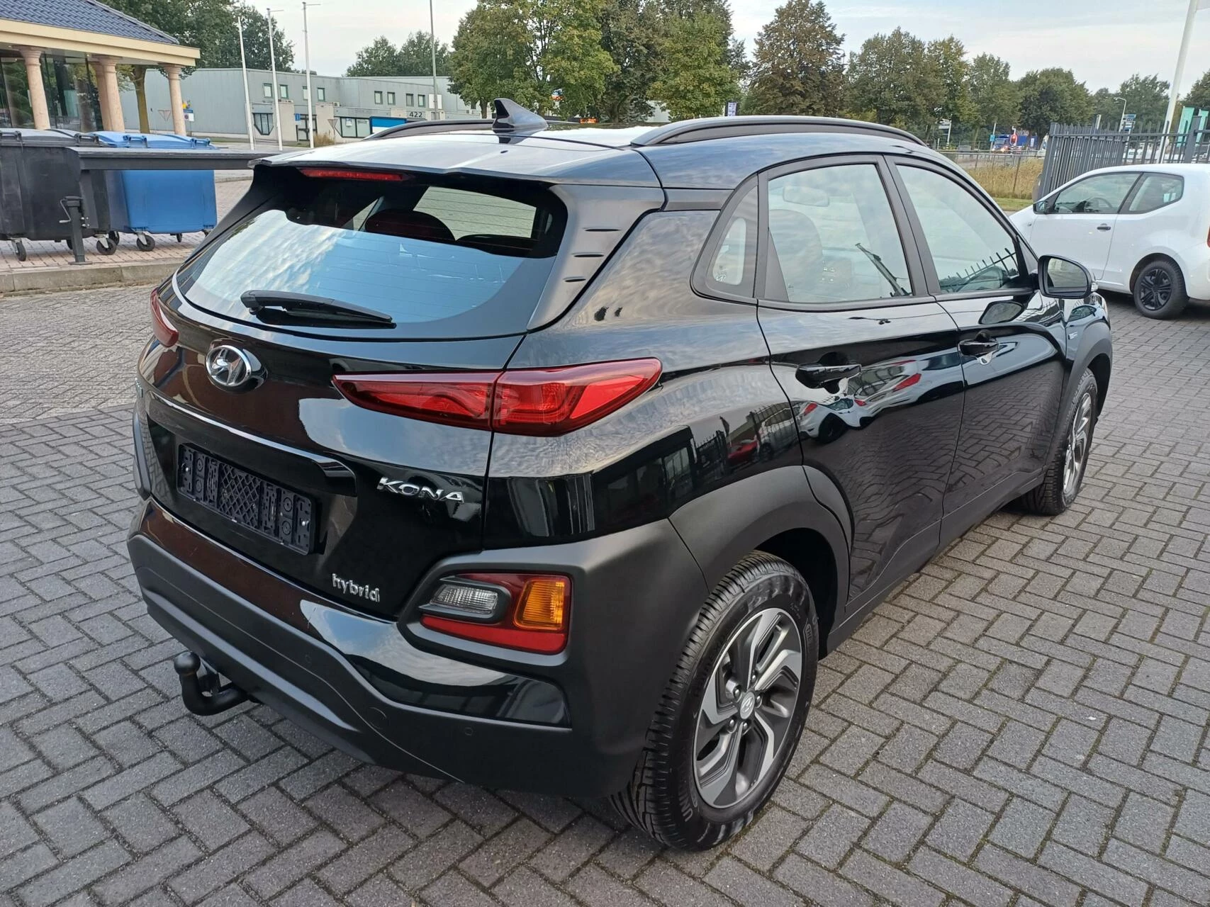 Hoofdafbeelding Hyundai Kona