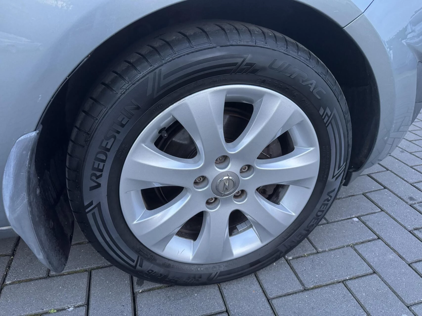 Hoofdafbeelding Opel Meriva