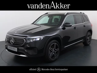 Hoofdafbeelding Mercedes-Benz EQB Mercedes-Benz EQB 350 4Matic 67kWk 293pk // Camera // Cruise Control // Carplay // Elek. Achterklep // Sfeerverlichting