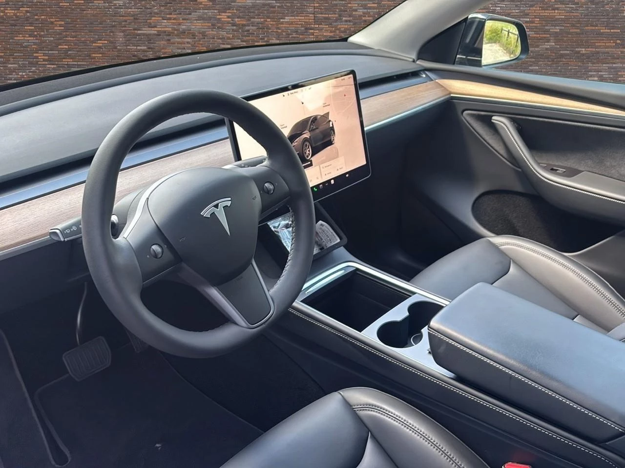 Hoofdafbeelding Tesla Model Y