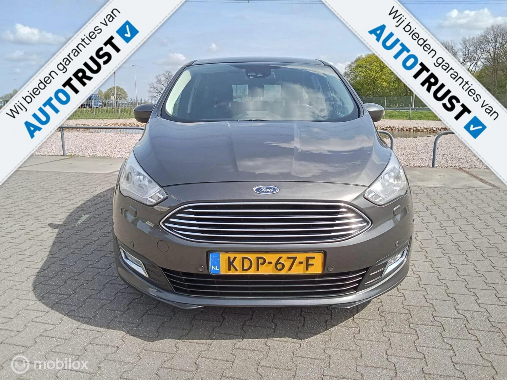 Hoofdafbeelding Ford C-MAX