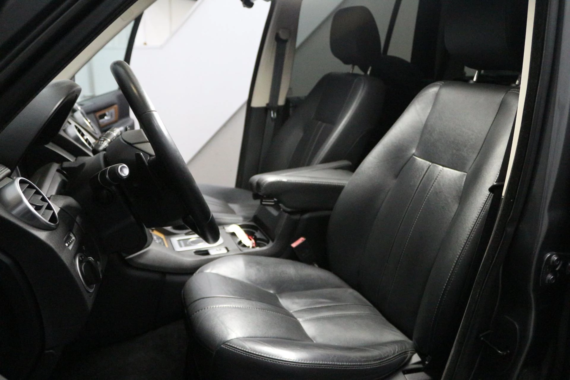 Hoofdafbeelding Land Rover Discovery