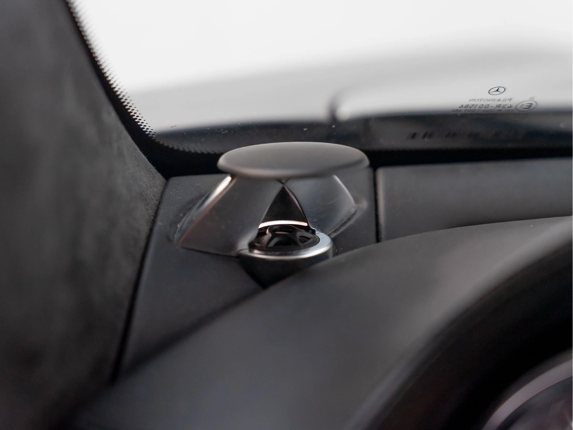 Hoofdafbeelding Mercedes-Benz SLS Roadster