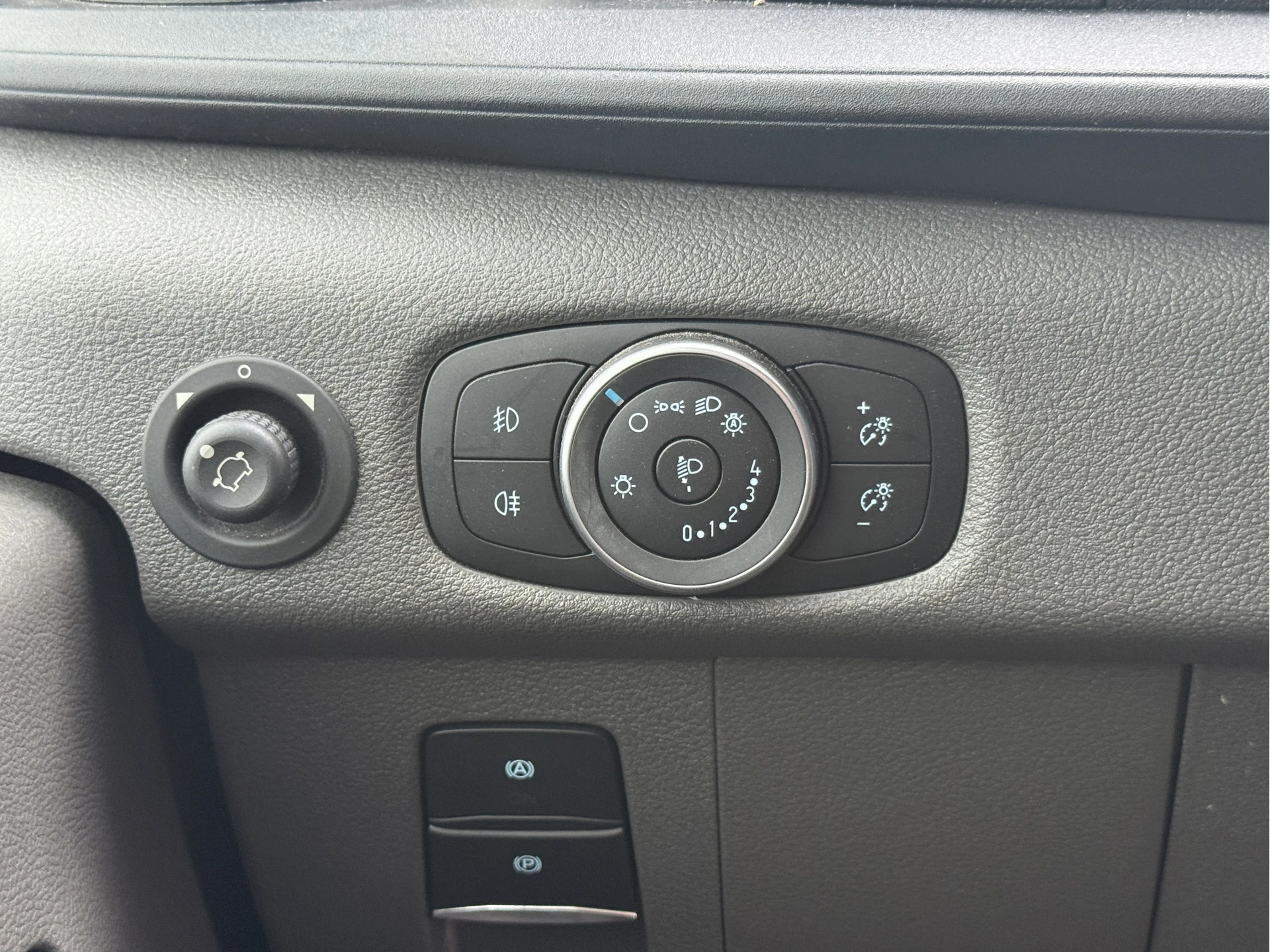 Hoofdafbeelding Ford E-Transit