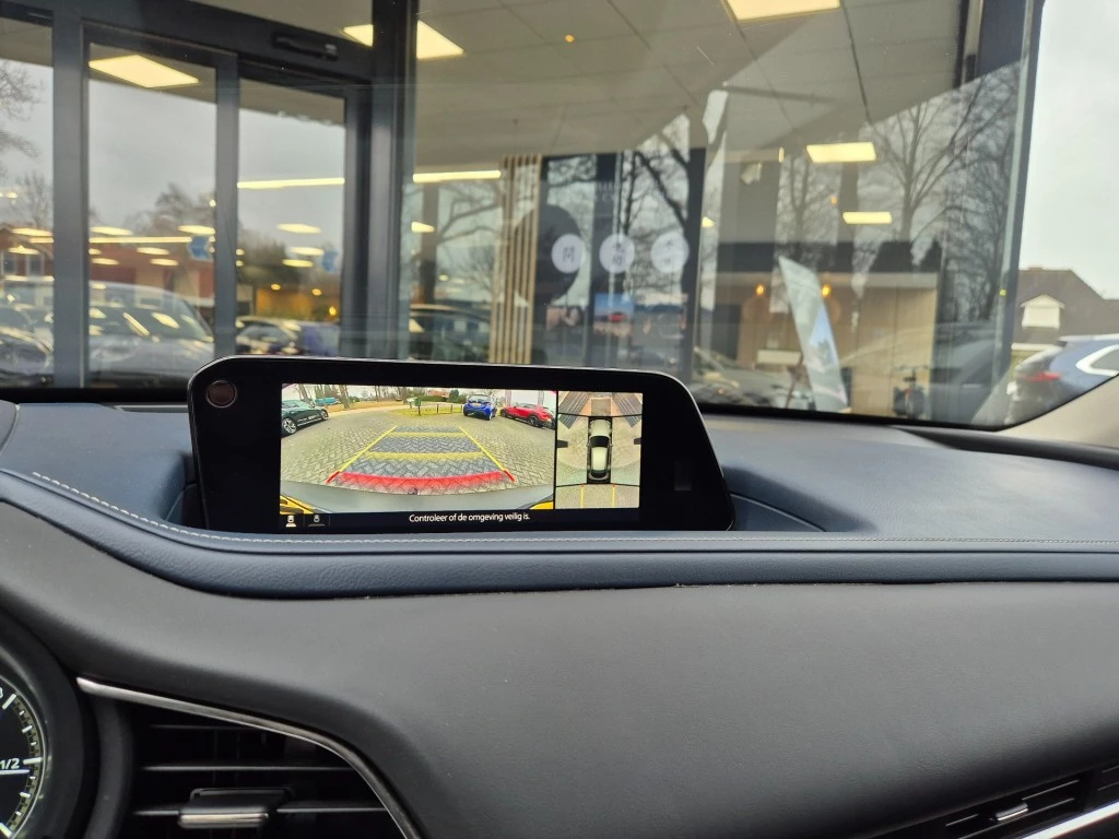 Hoofdafbeelding Mazda CX-30