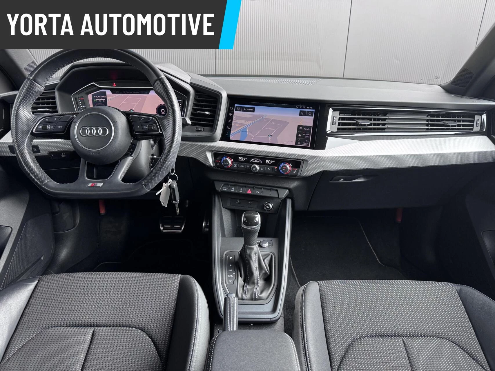 Hoofdafbeelding Audi A1 Sportback