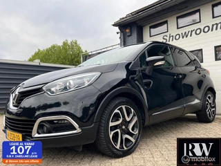 Renault Captur 0.9 TCe *AIRCO*CRUISE*CAMERA*PDC*NAVI*