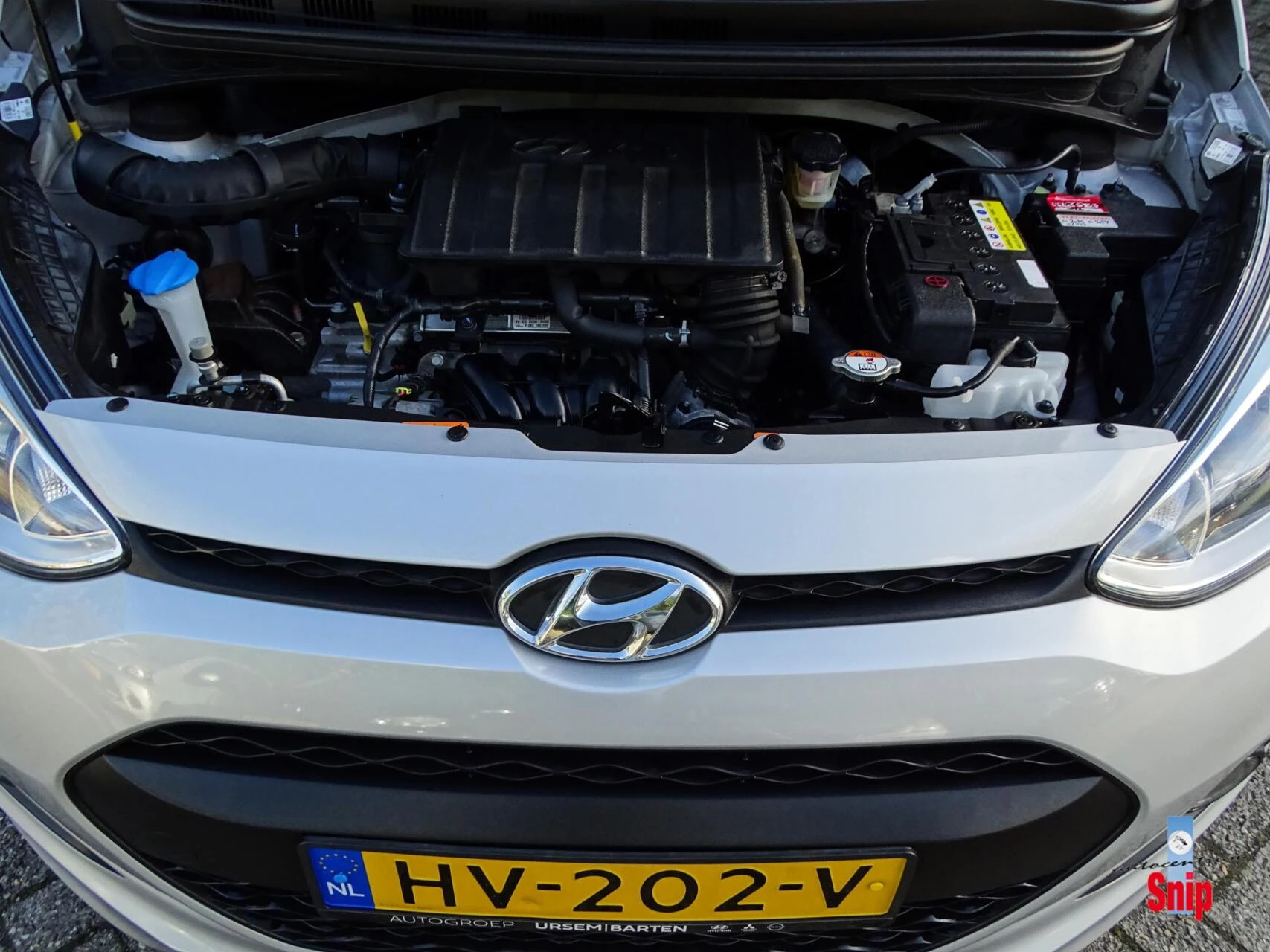 Hoofdafbeelding Hyundai i10