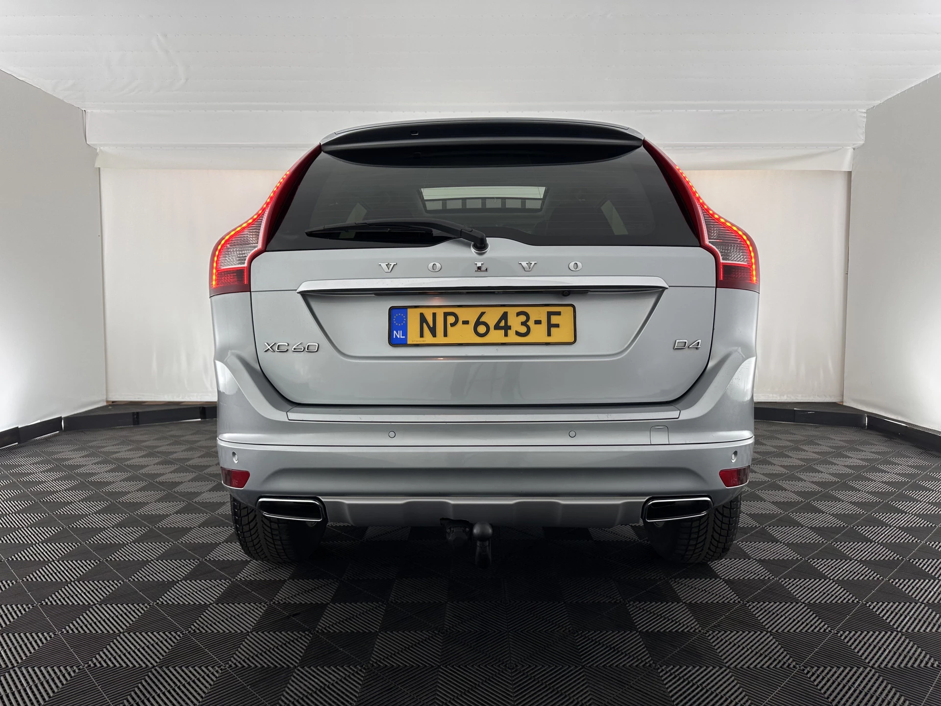 Hoofdafbeelding Volvo XC60
