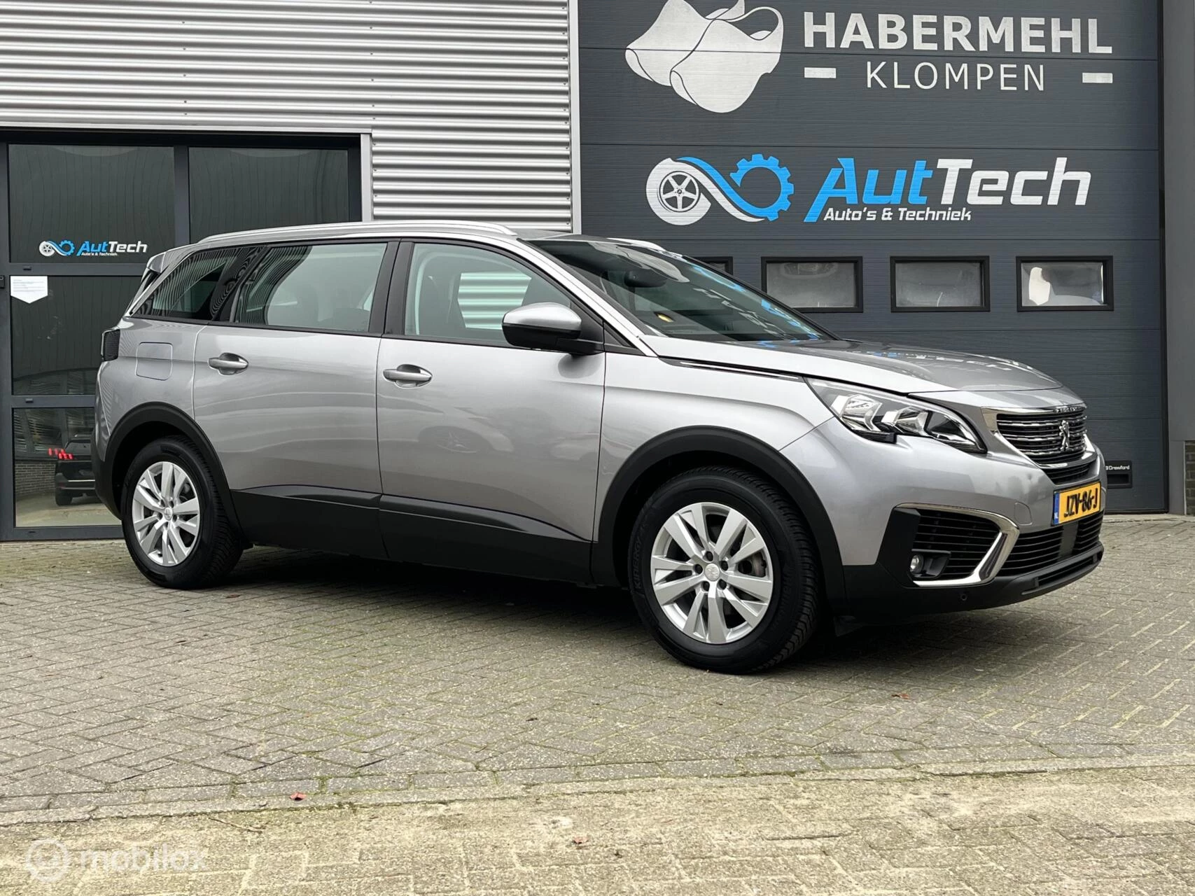 Hoofdafbeelding Peugeot 5008