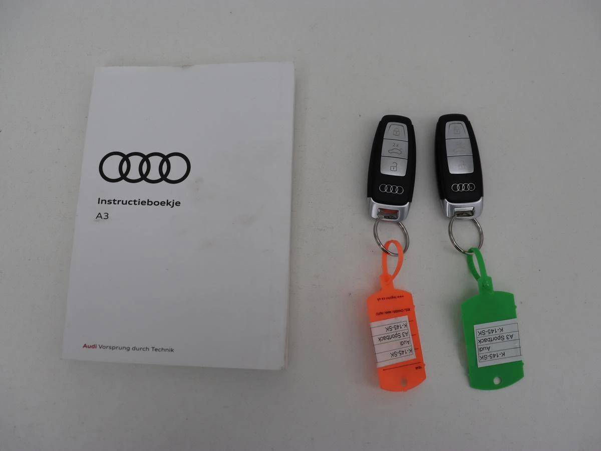 Hoofdafbeelding Audi A3