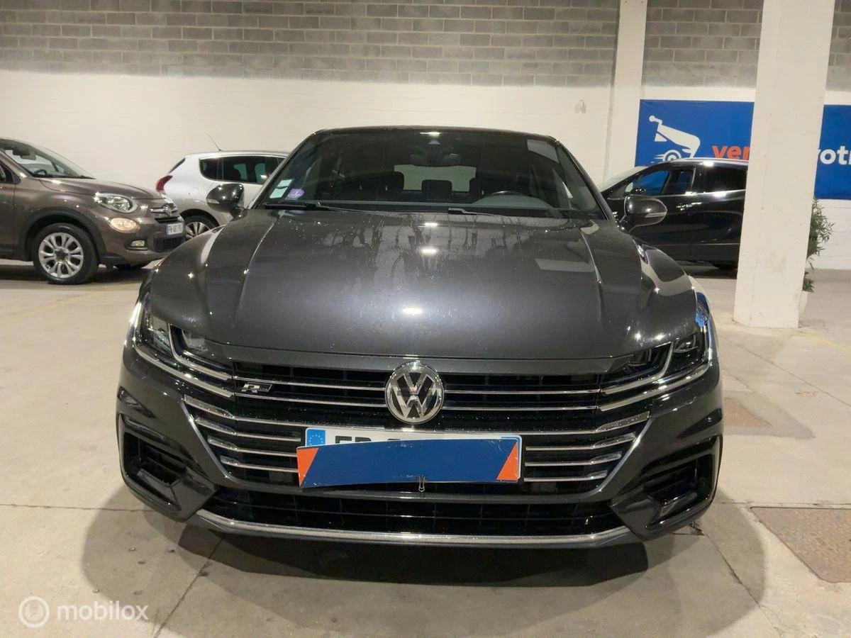 Hoofdafbeelding Volkswagen Arteon