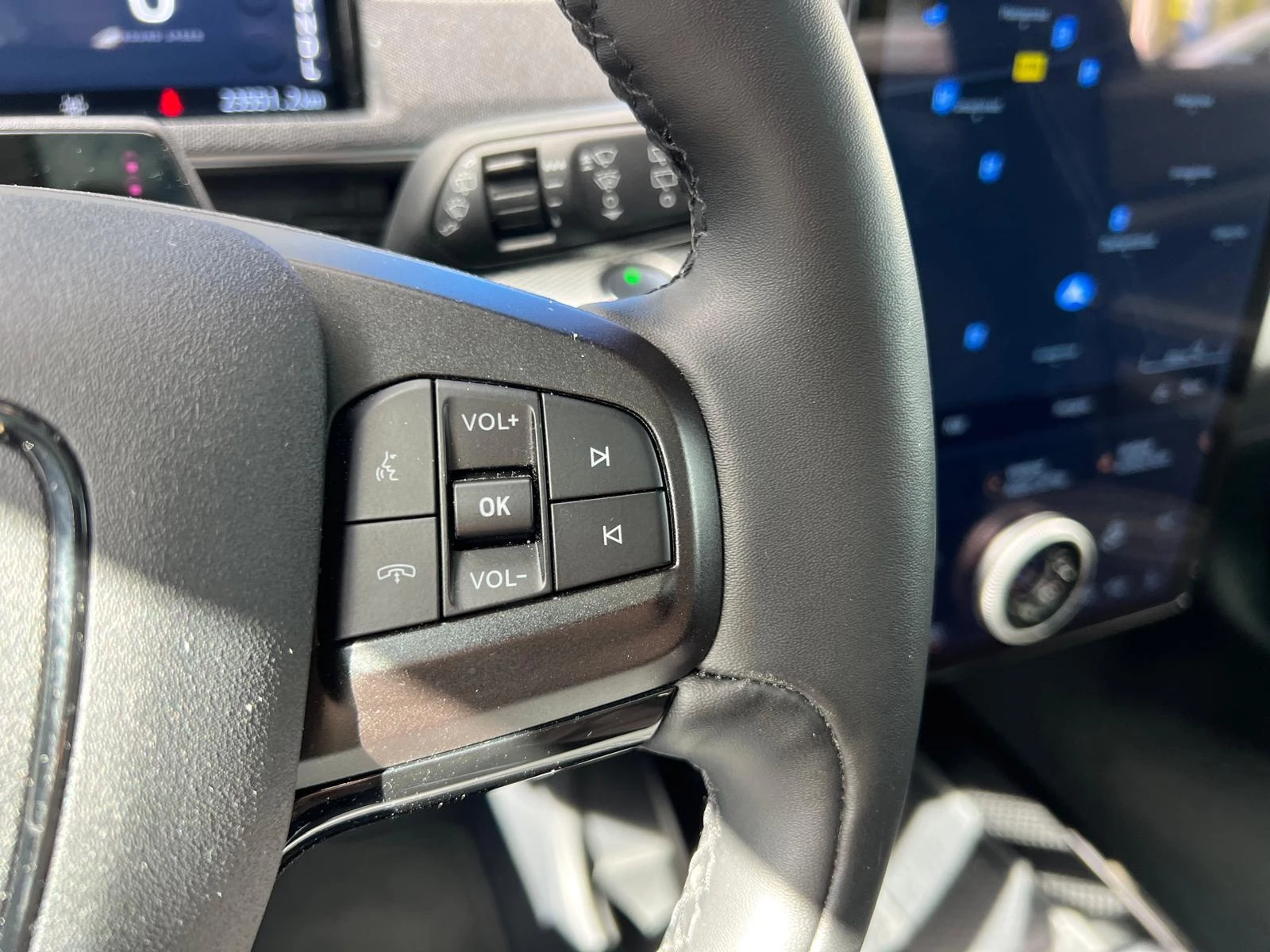 Hoofdafbeelding Ford Mustang Mach-E