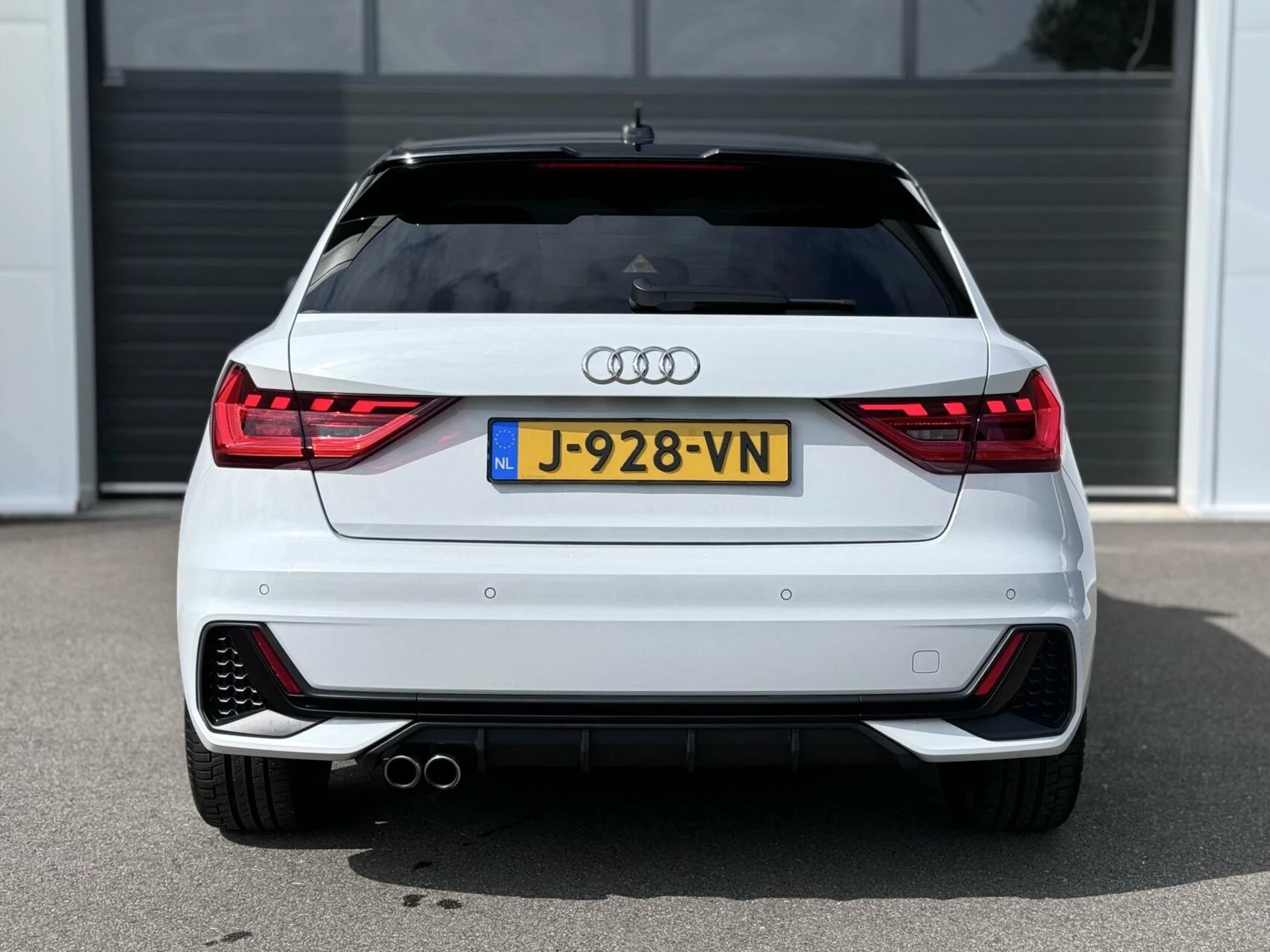 Hoofdafbeelding Audi A1 Sportback