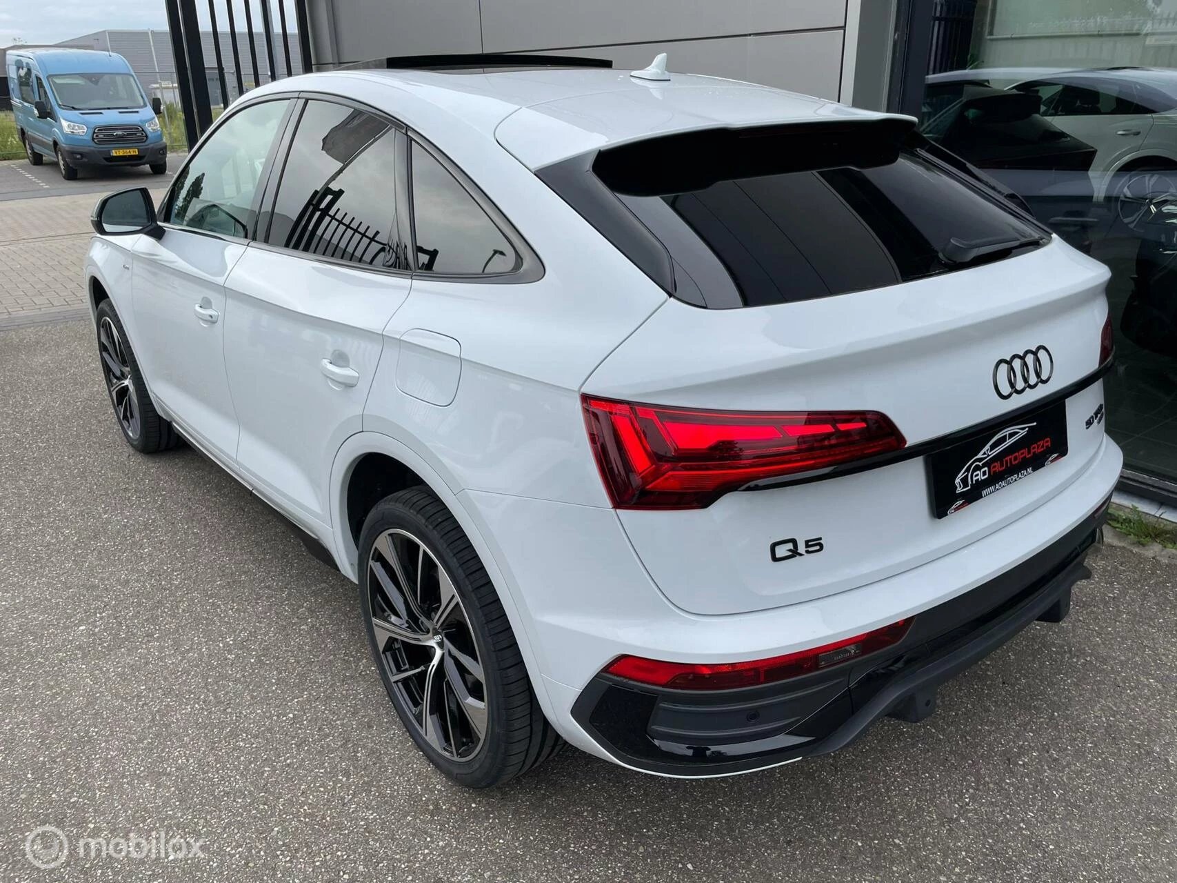 Hoofdafbeelding Audi Q5