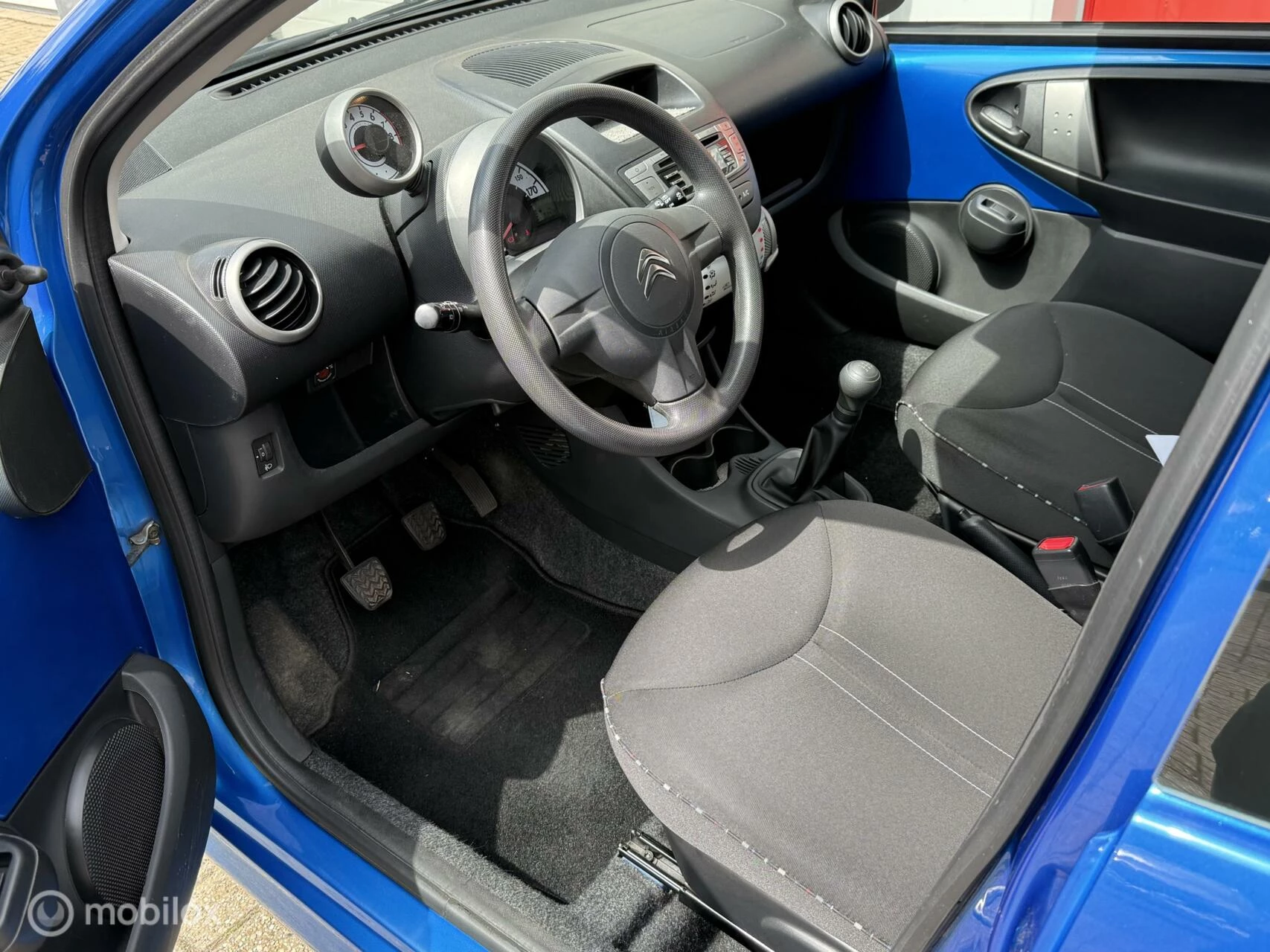 Hoofdafbeelding Citroën C1