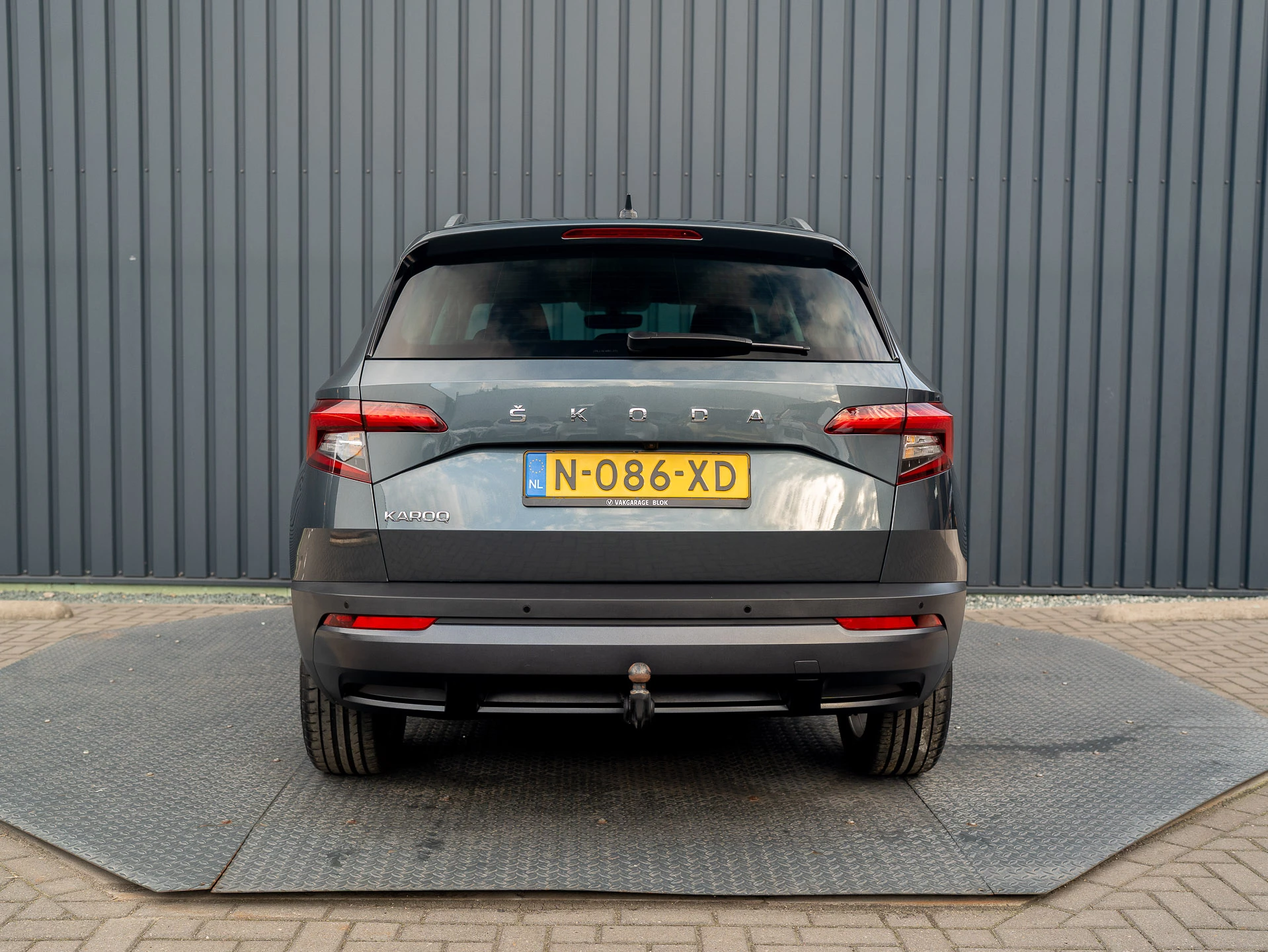 Hoofdafbeelding Škoda Karoq