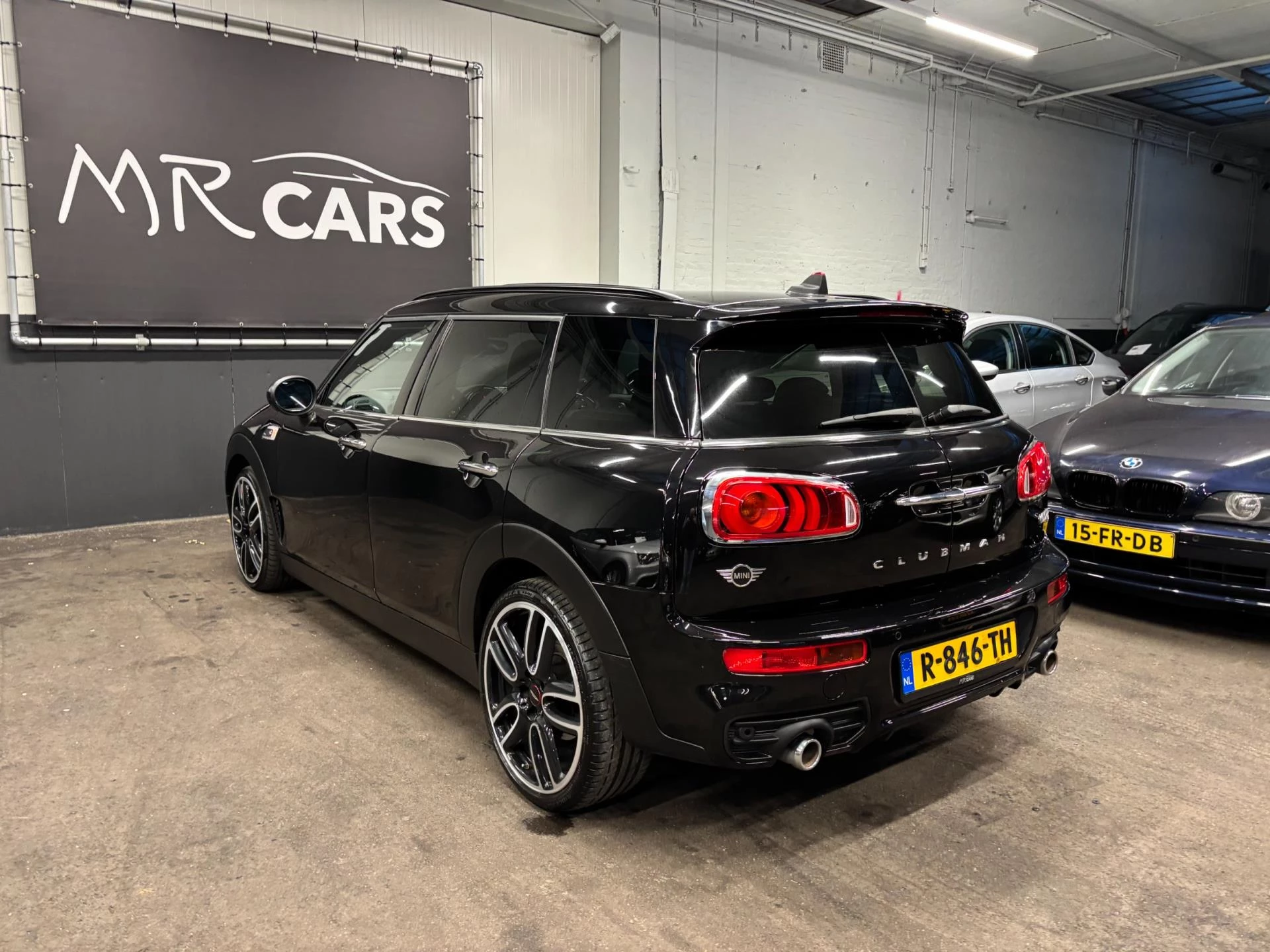 Hoofdafbeelding MINI Clubman