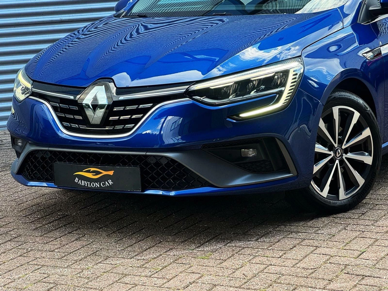 Hoofdafbeelding Renault Megane E-Tech