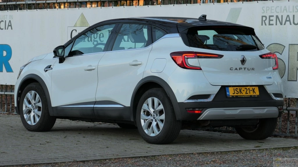 Hoofdafbeelding Renault Captur