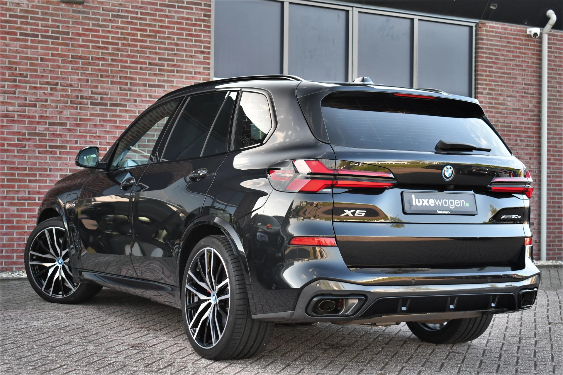 Hoofdafbeelding BMW X5