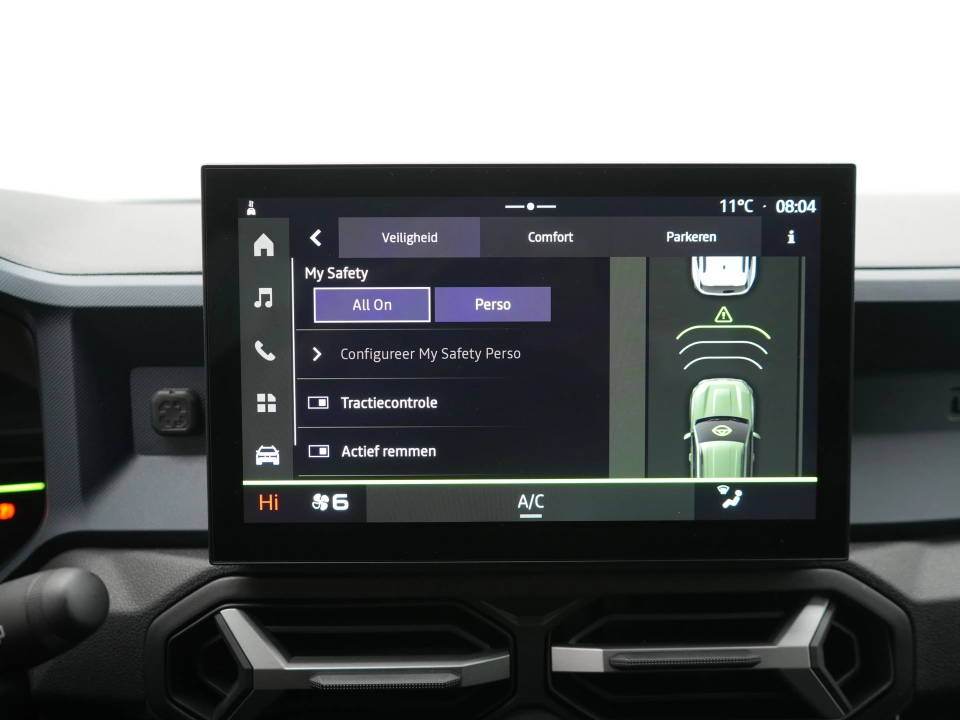 Hoofdafbeelding Dacia Duster