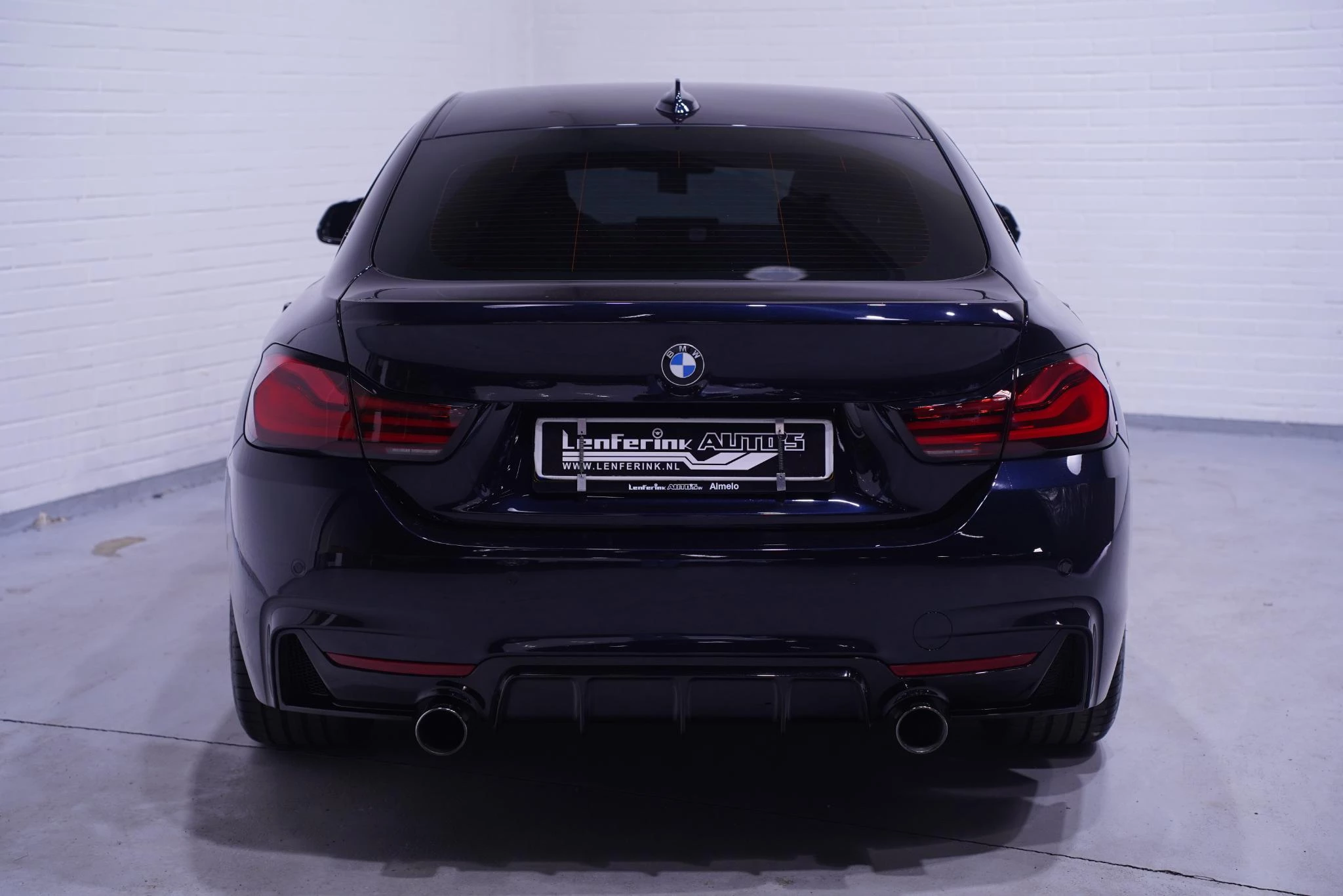 Hoofdafbeelding BMW 4 Serie