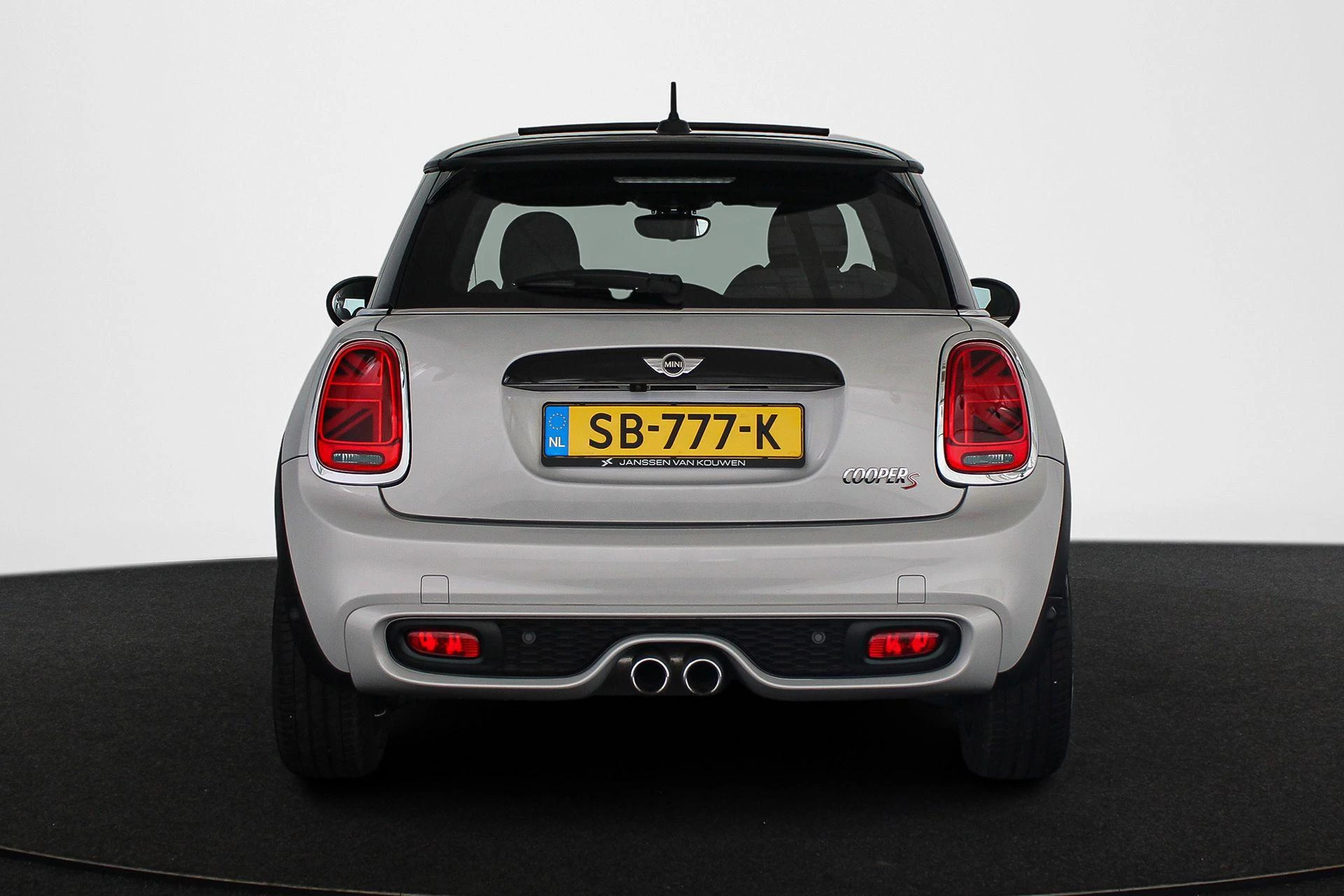 Hoofdafbeelding MINI Cooper S