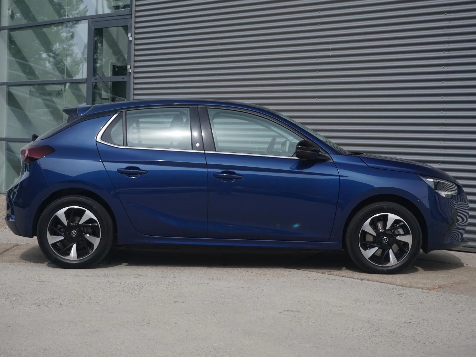 Hoofdafbeelding Opel Corsa-e