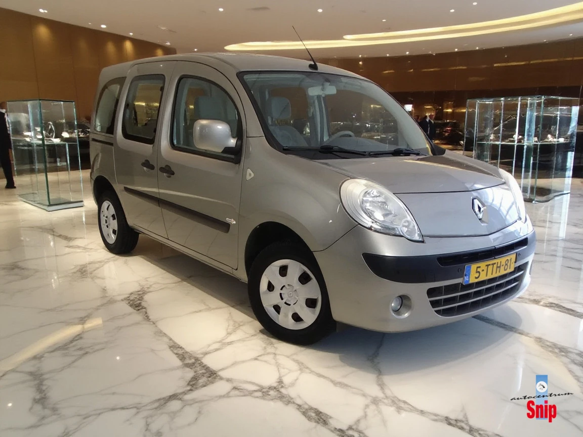Hoofdafbeelding Renault Kangoo