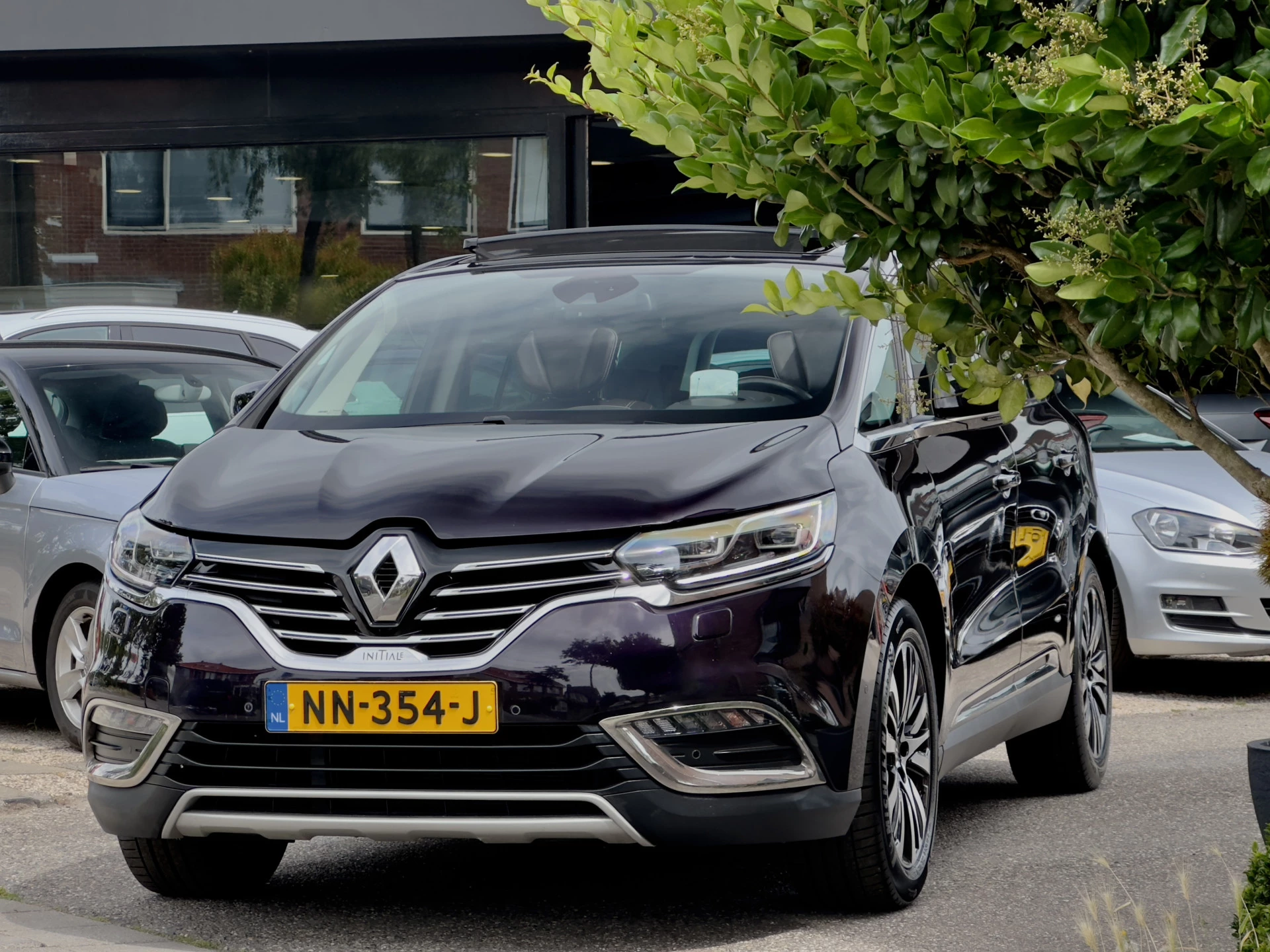 Hoofdafbeelding Renault Espace
