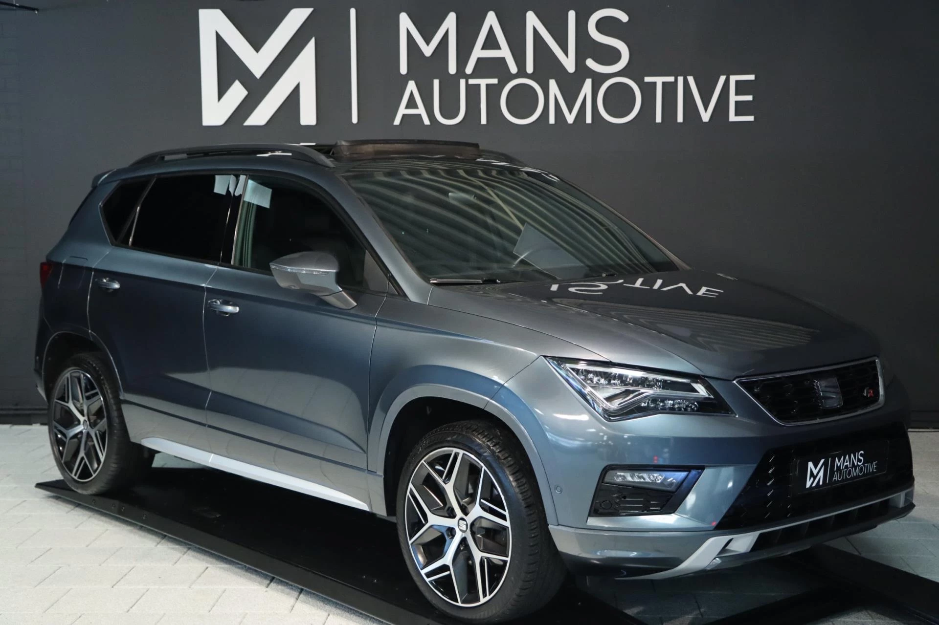 Hoofdafbeelding SEAT Ateca