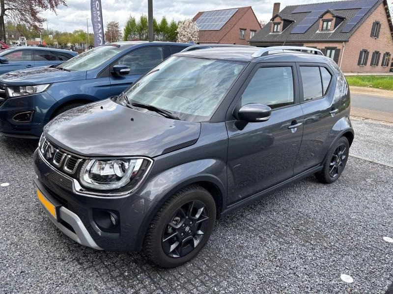 Hoofdafbeelding Suzuki Ignis