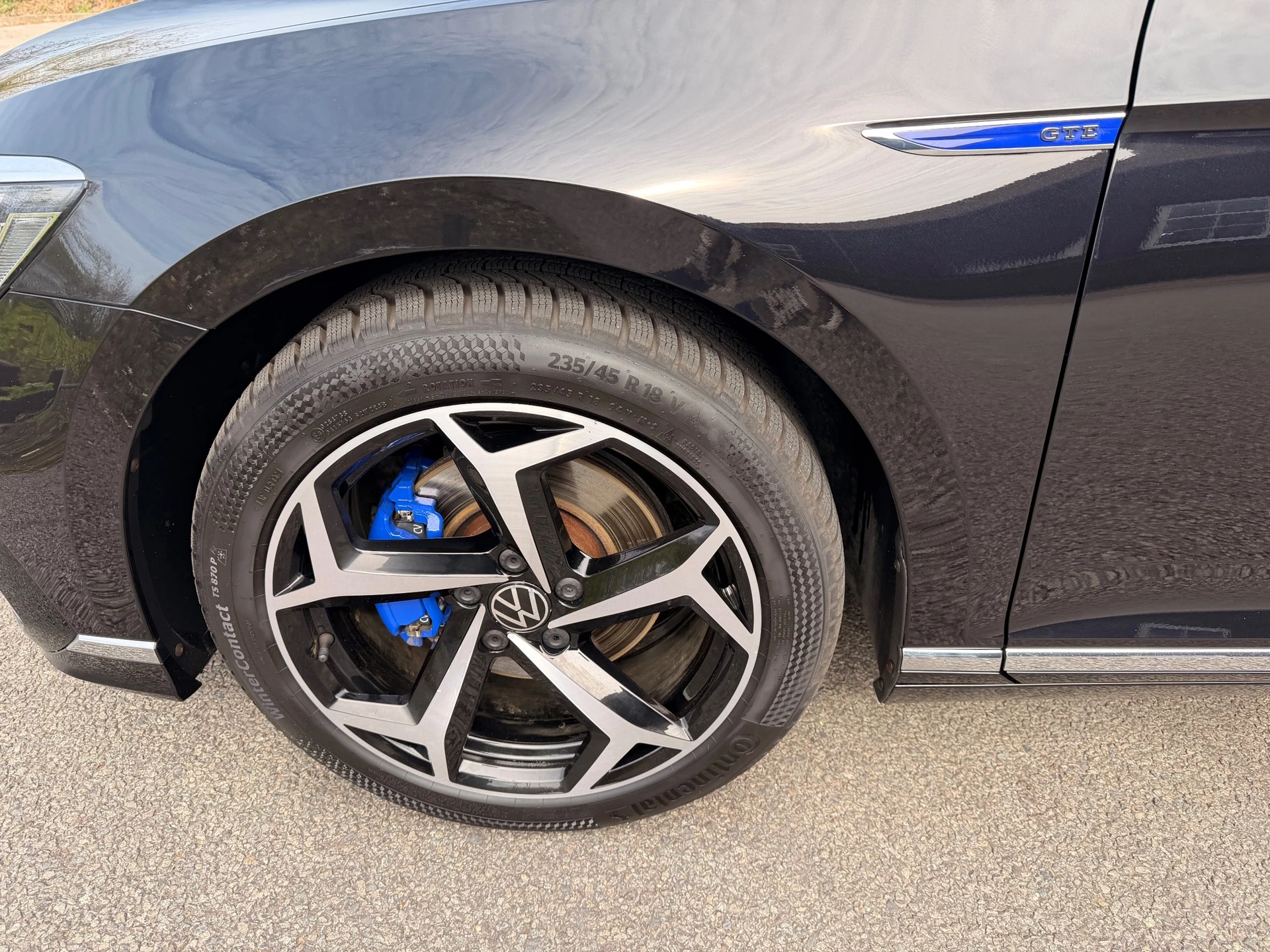 Hoofdafbeelding Volkswagen Passat