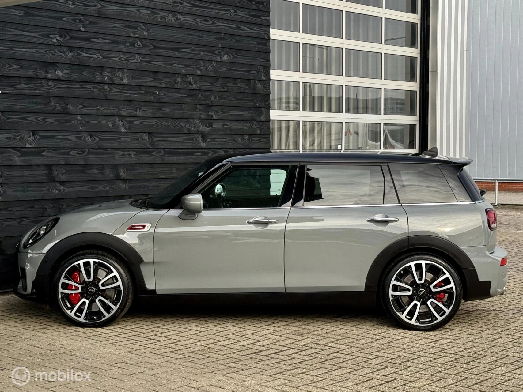 Hoofdafbeelding MINI Clubman