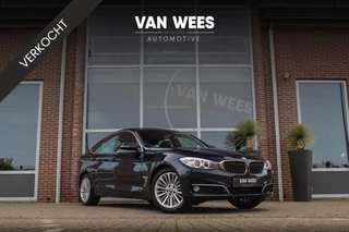 BMW 3-serie Gran Turismo 320i F34 Luxury Line | NL auto | 2e eigenaar | Sportstoelen | Xenon | Sportstuur | Cruise control | Navi | Bluetooth | Climate control | 18 inch | PDC