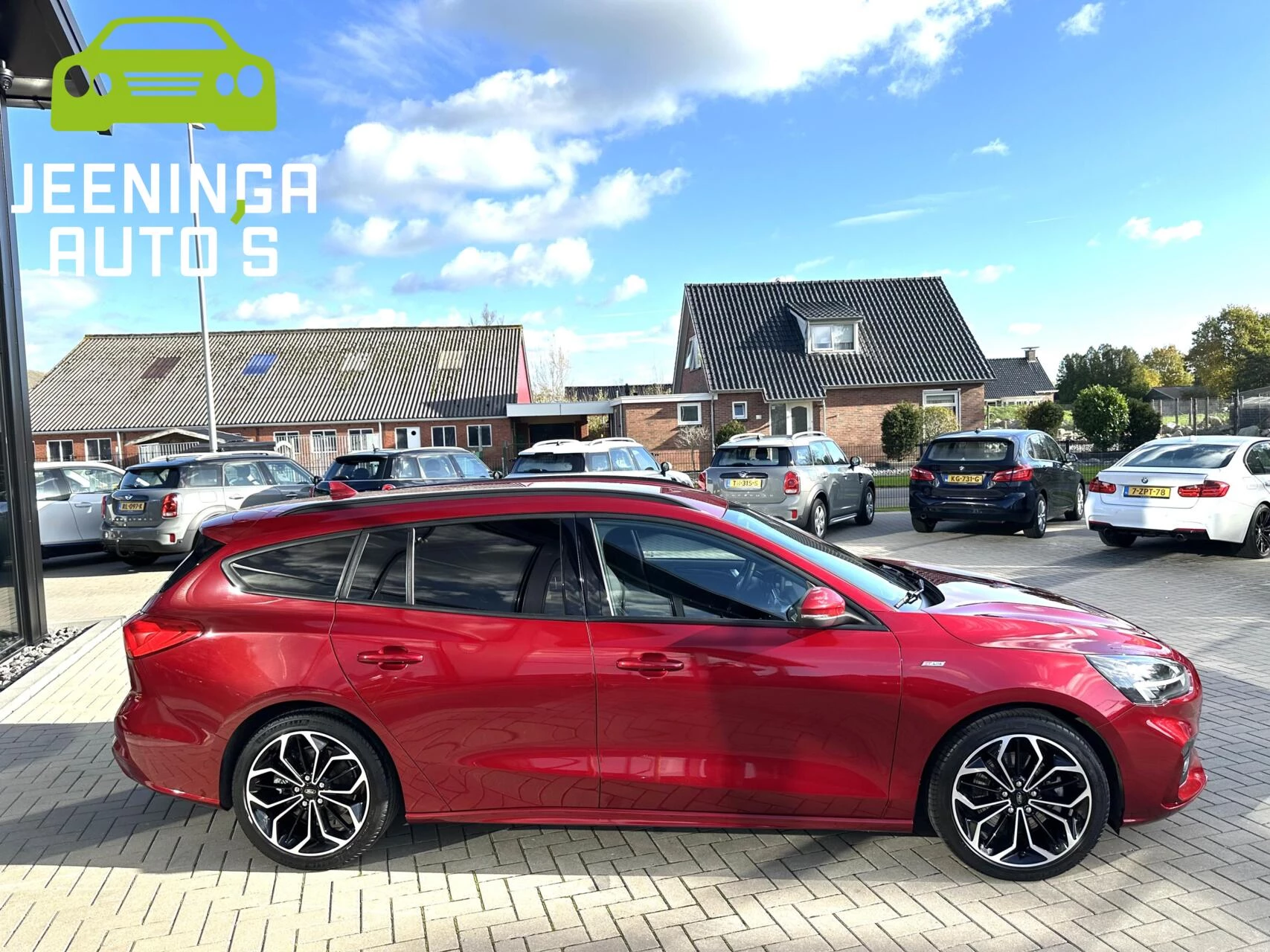 Hoofdafbeelding Ford Focus