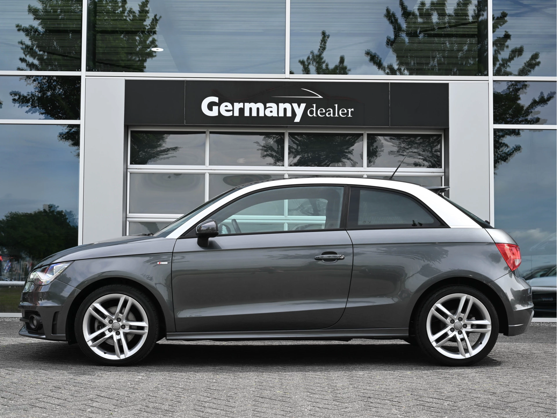 Hoofdafbeelding Audi A1