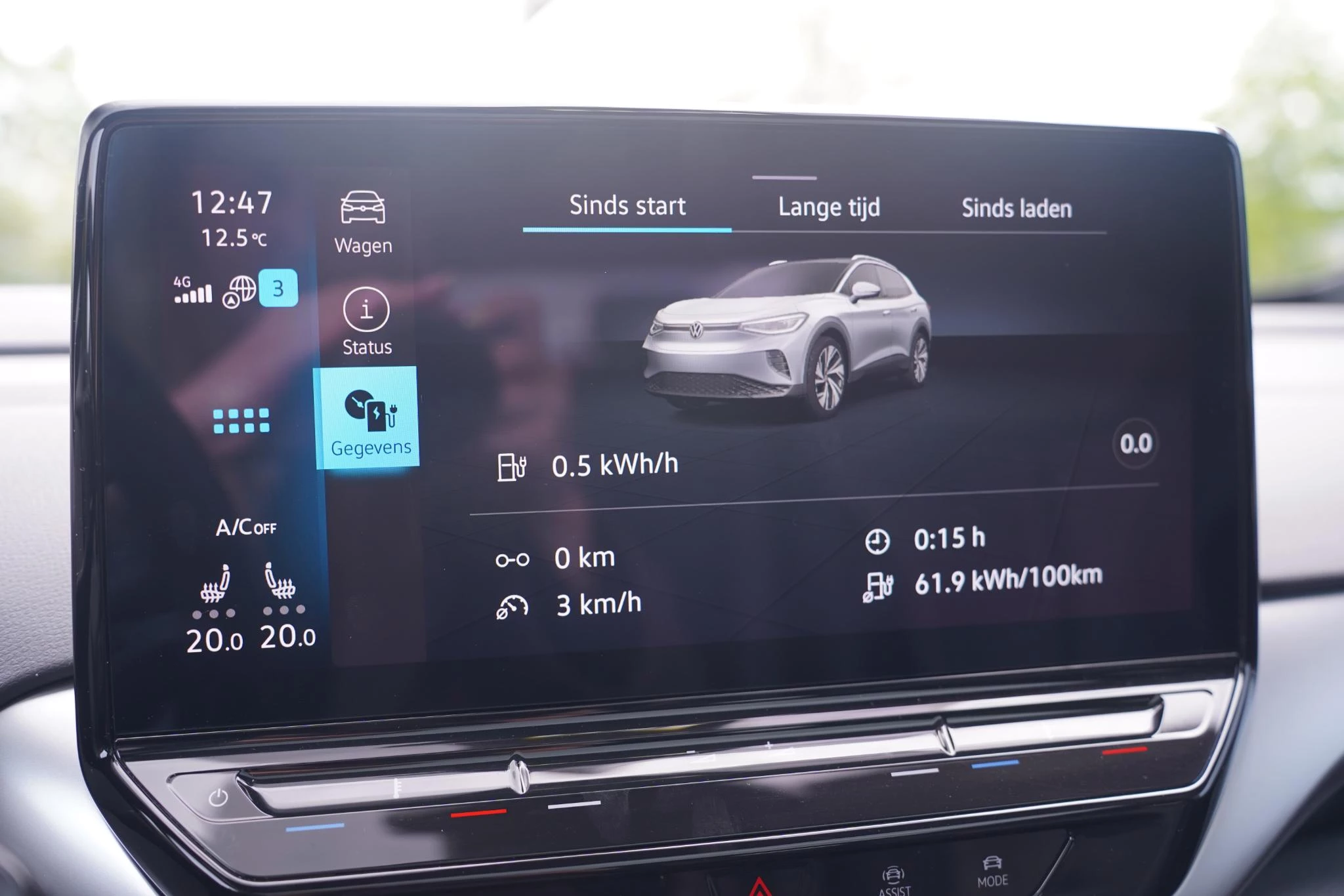 Hoofdafbeelding Volkswagen ID.4