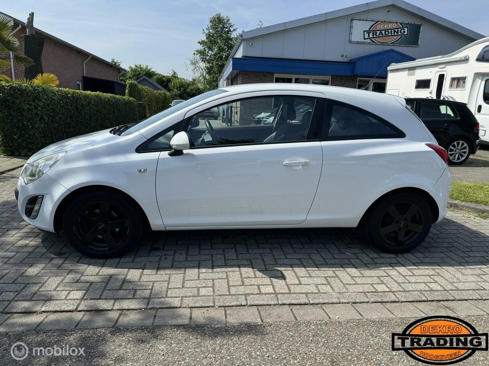 Hoofdafbeelding Opel Corsa