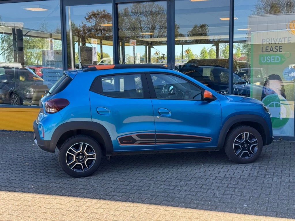 Hoofdafbeelding Dacia Spring