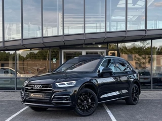 Audi Q5 55 TFSI e quattro Competition Pano|Key|Dodeh|Memory