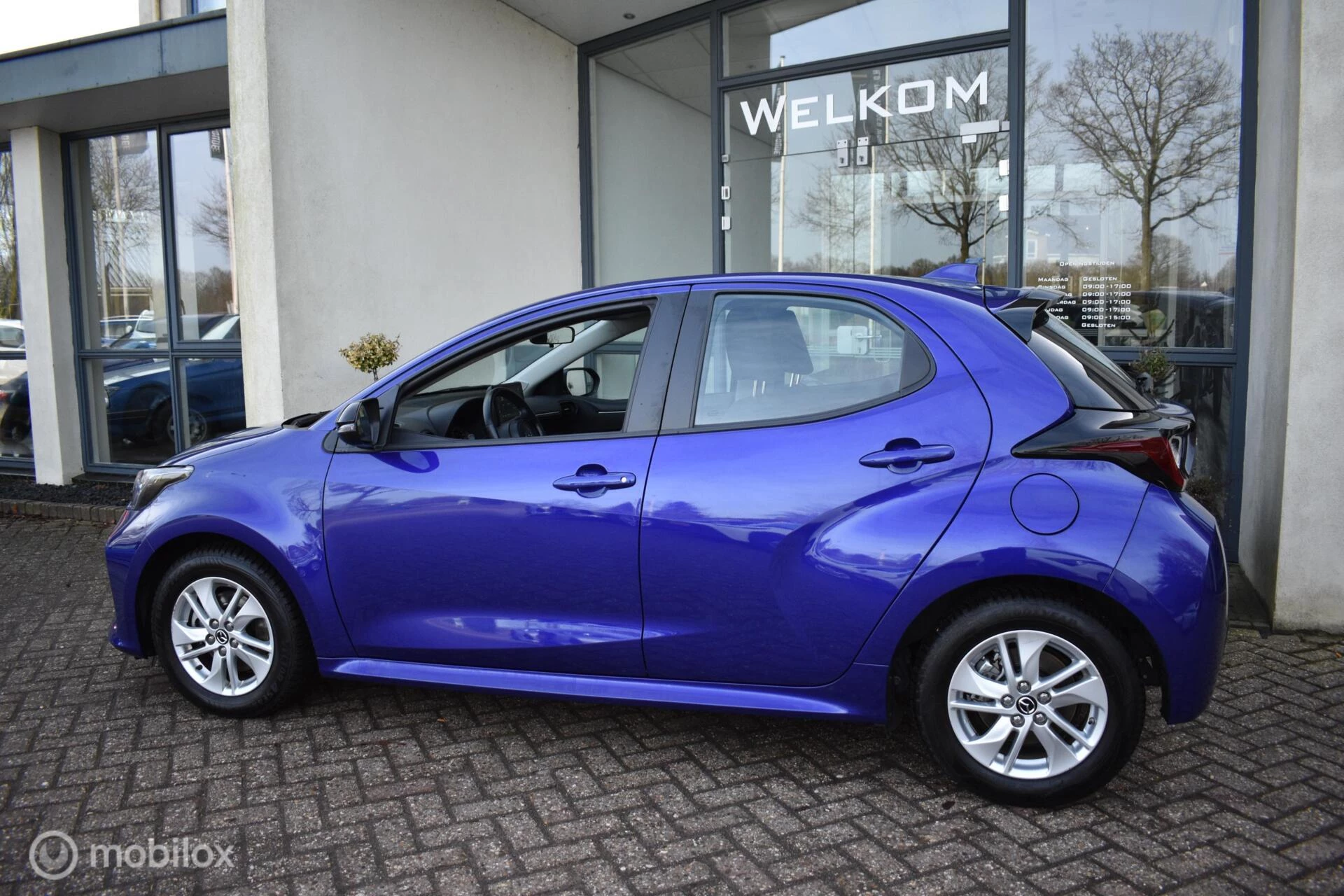 Hoofdafbeelding Mazda 2 Hybrid