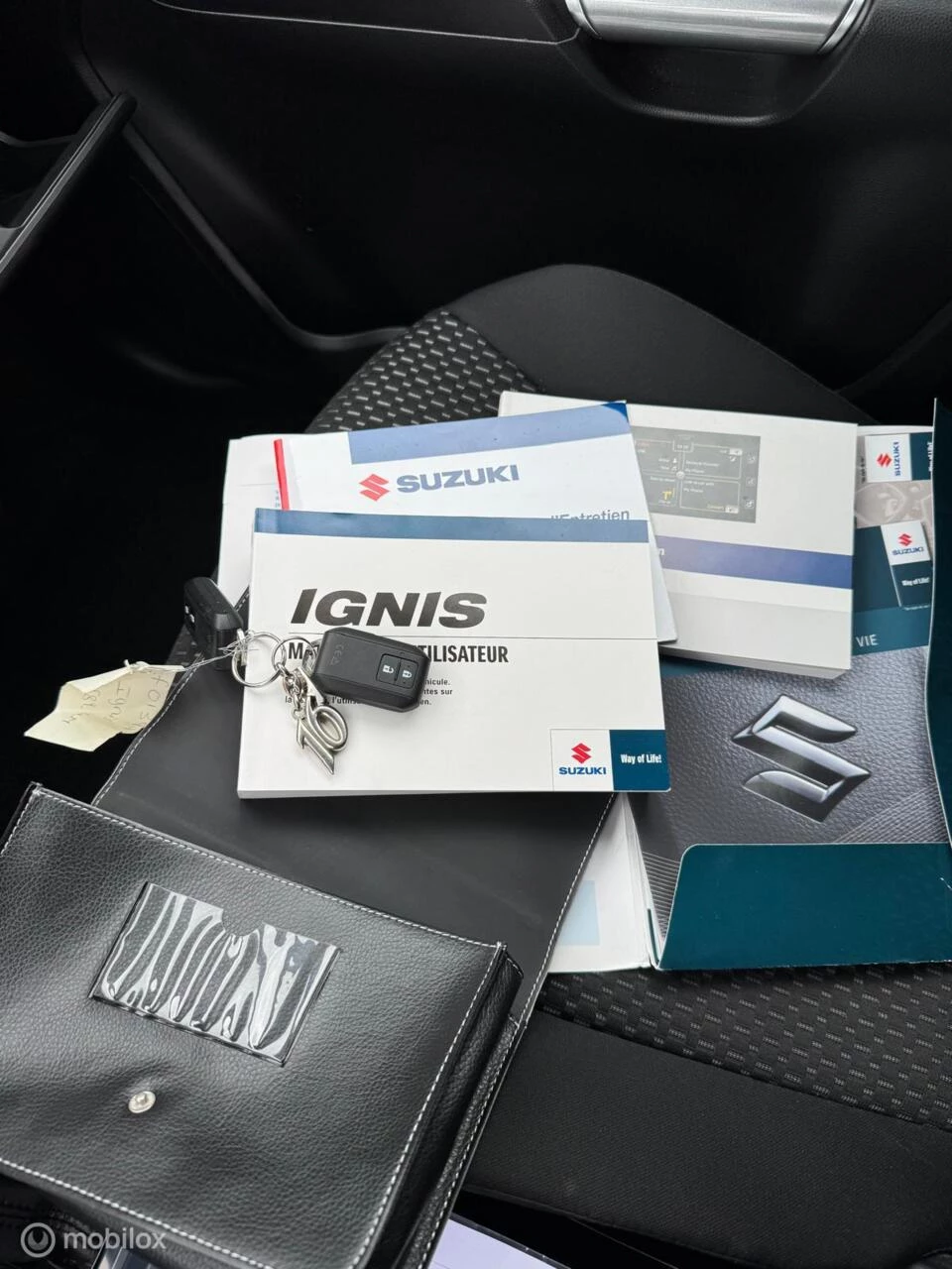 Hoofdafbeelding Suzuki Ignis